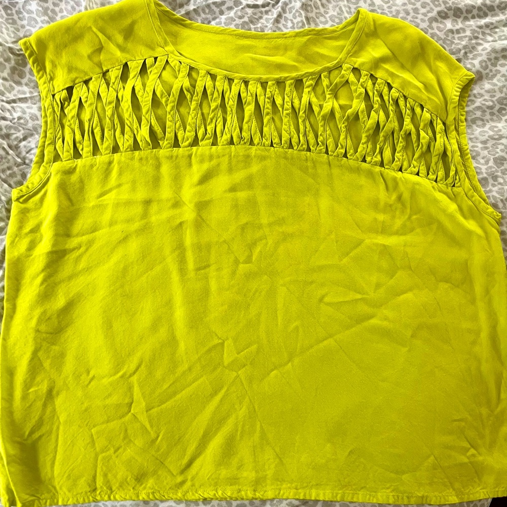 Medium Crop top